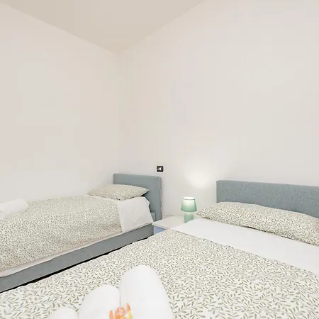 A5 Girasole - Rho Fiera Mpx - Three-room Double Amenities *