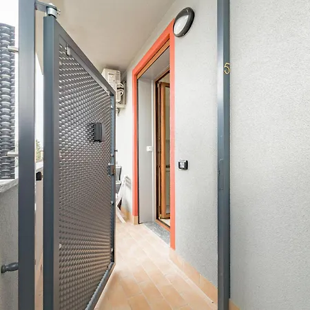 Apartment A5 Girasole - Rho Fiera Mpx - Three-room Double Amenities