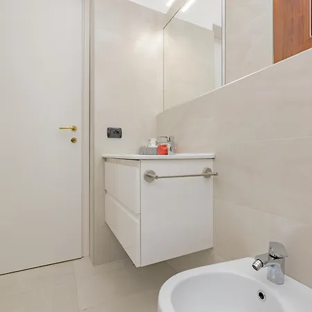 A5 Girasole - Rho Fiera Mpx - Three-room Double Amenities *