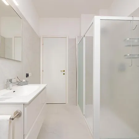 A5 Girasole - Rho Fiera Mpx - Three-room Double Amenities *
